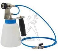 Brumisateur pneumatique portatif à froid 1L - Désinfection - Décontamination