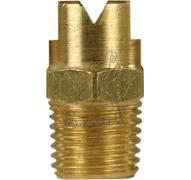 40°-Niederdruckdüse – 30 Gauge – 1/4NPT-Außengewinde – Messi