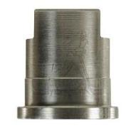 Hochdruck Pelletdüse 25° - Kaliber 45