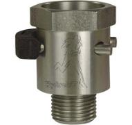 COUPLEUR FEMELLE 11MM -MALE 3/8G