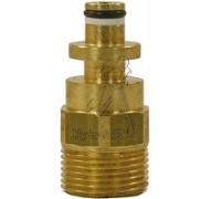 COUPLEUR MALE 10MM -MALE M22