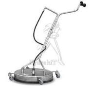 Laveur de surface 520mm TD520SS - 275bar - Inox - entrée FG3/8 rotatif