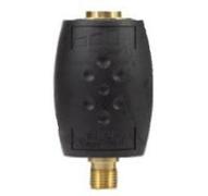 Porte-buse variopress - entrée 1/4M NPT - sortie 1/4F NPT - Laiton