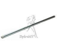 Rallonge 500mm acier zingue  1/4" - Mâle/Mâle