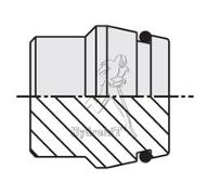 Obturateur DIN S Ø20 mm