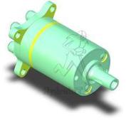 DANFOSS OSPM 50 ON STEERING UNIT