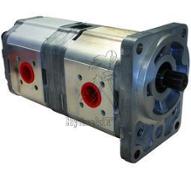 Pompe Fendt série 600LSA 19+11cc rotation gauche