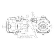 Piston Pump for Fendt A10VNO85DRS/53R