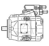 Piston Pump Fendt A10VO45DFR5/52R