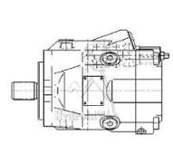Piston pump Fendt A10VO60DFR1/52R