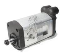 Pompe Case IH série 24 34 46 54 relevage direction 8+6cc - adaptable