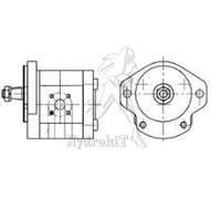 POMPE BOSCH POUR TRACTEUR CASE
