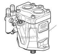 Pompe à Piston John Deere A10VNO45DFR1/52