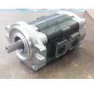 POMPE DOUBLE POUR KUBOTA 8540