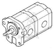 HYDROKIT LABEL DOPPELPUMPE 8+11CC FÜR LANDINI SERIE ATLAS 70,75,80,85,90