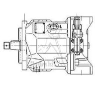 Piston pump Massey Ferguson A10VO71DFR/31R