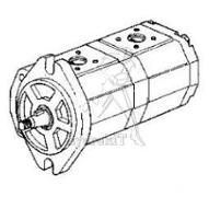 Pompe Renault Cergos Ceres série 340 série 95 22+22cc gauche