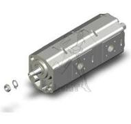 Pompe Sauer Turolla tracteur Renault 7014 - 8014 + contre palier