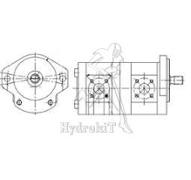 Renault Pumpe Serie Temis/Ergos/Celtis/Ceres 22+22cc Linksla