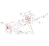 Pompe hydraulique tracteur Same Titan 190 Ruben 160