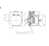 Pompe hydrostatique Ammann - 1-390527