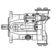 Pompe d'équipement Caterpillar - 163-2428