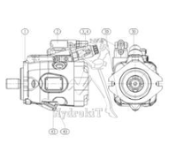 Pompe équipement Manitou 269087