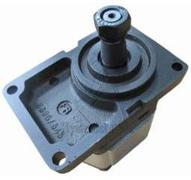 Pumpe 8cc Drehrichtung rechts, konus Welle 1/5, Frontflansch114x72mm,Zentrierung 68mm, 5L12DV14T-HT7