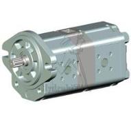 Tandempumpe 11+11 cm³