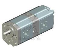 SAUER PUMPE FÜR YUMBO FURUKAWA