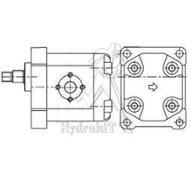 Hydraulikpumpe BG1- 1,7 cm³