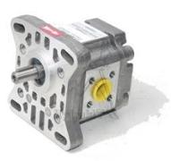 Pompe groupe 1 -2 cm3 - rotation gauche - flasque Français arbre cylindrique Ø10mm