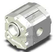 BG1 2,1 cm3 Zahnradpumpe - Linkslauf - Schraubenflansch durc