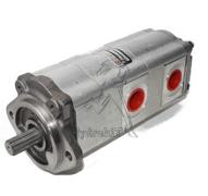 Pompe hydraulique Case Poclain Minipelle CX16 4,6+6,2+6,2cc