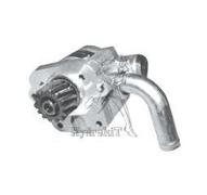 SAUER PUMPE FÜR JCB BAUMASCHIN