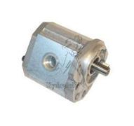 SAUER PUMPE FÜR JCB BAUMASCHIN