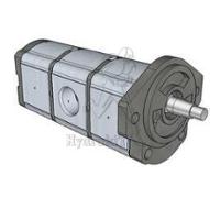 JCB 803 Dreifachpumpe