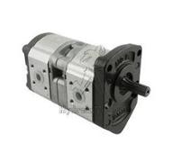 Pompe Kubota CK13 4cc + 4cc rotation droite