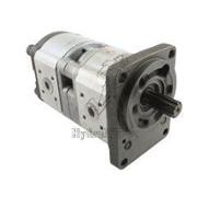 POMPE DOUBLE 5,5+5,5 ROT D 10D