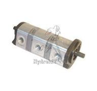 Pompe Kubota KX61/CK28 10+10+5.5 cc rotation droite