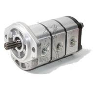 Pump Kubota KX41,2/32,2 triple 6cc