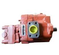 Pompe hydraulique Kubota KX61-3 - Piston - origine Nachi PVD-1B-28P-8G3-4575A