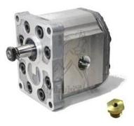 SAUER PUMPE FÜR MERLO BAUMASCH