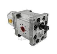 DOUBLE GEAR PUMP 33+6 FOR HEDG