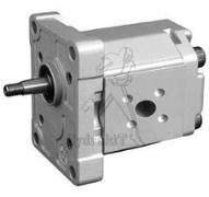 Zahnradpumpe - Baugröße 1 - 4,3 cm3 - 1/8 konische Welle - italienischer Flansch - Rechtsdrehung