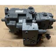 Pompe hydraulique Takechi T135 - adaptable piston engrenage