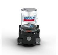 Pompe à graisse P203 24V - 4Kg - Avec carte - Sans niveau bas - Sans élément pompant - Gamme STD