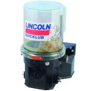 Fettpumpe P203 24V - 4Kg - Mit Karte - Mit niedrigem Füllsta