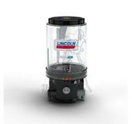 Pompe à graisse P203 24V - 8Kg - Avec carte - Sans niveau bas