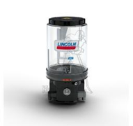 Pompe à graisse P203 24V - 8Kg - Sans carte - Avec niveau bas